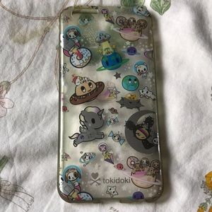 Tokidoki iphone 6/6s case